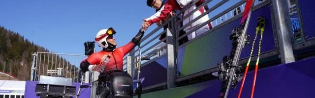 九游娱乐网页版-暖心，安心！中国保障团队为运动员逐梦米兰保驾护航｜米兰冬残奥会特别报道