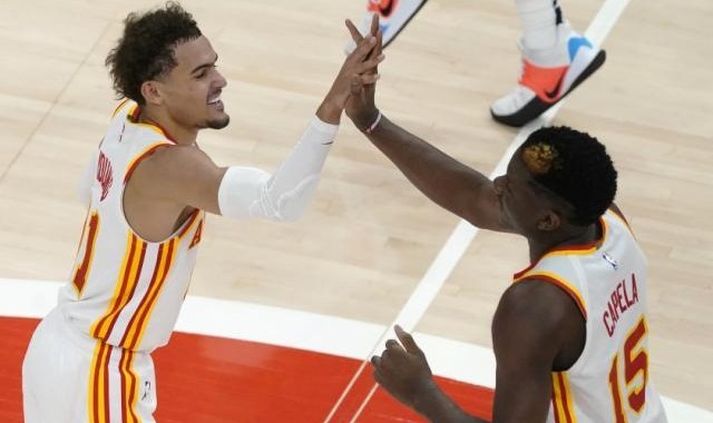 单节三分11中11创历史纪录 老鹰诠释真正的三分雨