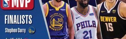 九游娱乐-【观察】赛季6大奖项候选者出炉 库里约基奇竞争MVP