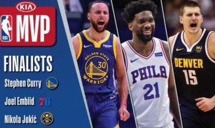 九游娱乐-【观察】赛季6大奖项候选者出炉 库里约基奇竞争MVP