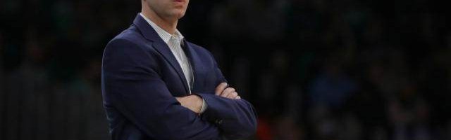 九游娱乐网页版-史蒂文斯：困境更能磨砺球员 我们需要重振旗鼓