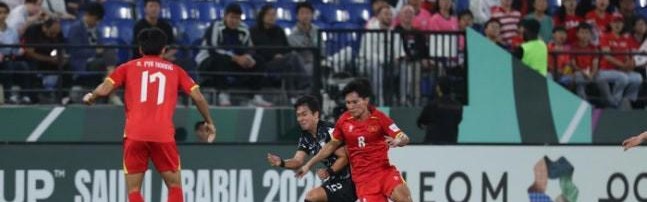 韩媒：韩国足球在U23亚洲杯遭遇史诗性失利，苦吞首次不敌越南的屈辱