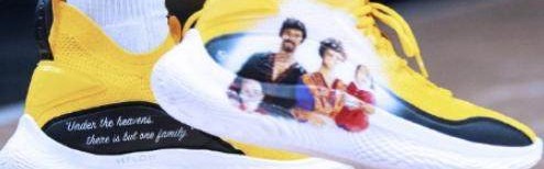 九游娱乐-停止亚裔仇恨！库里携手李小龙基金会为受害者发声