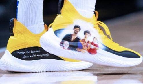 九游娱乐-停止亚裔仇恨！库里携手李小龙基金会为受害者发声