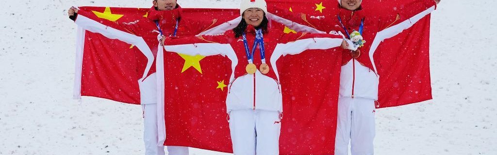 九游娱乐-深一度｜空中技巧梦之队是怎样炼成的？