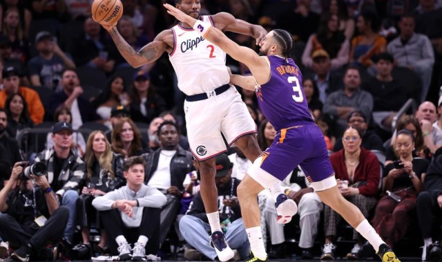 九游娱乐官网-莱昂纳德25+8祖巴茨14+20 快船终结太阳3连胜